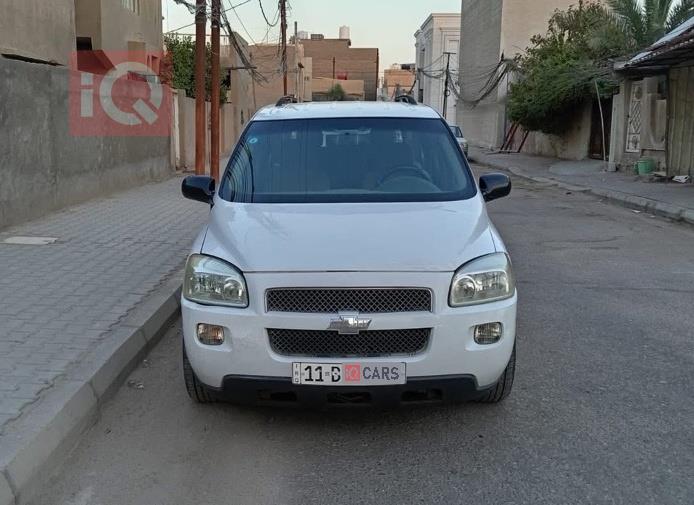 Chevrolet Uplander